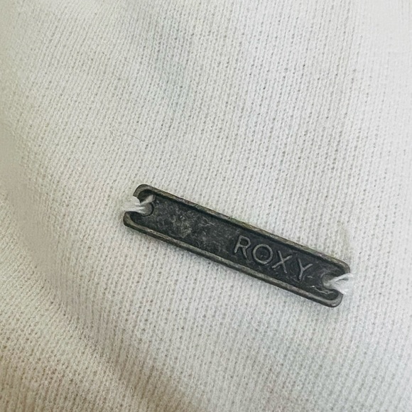 Roxy pullover crop sweater - Picture 2 of 4